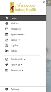 Aviara AHC screenshot 1