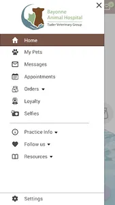 Bayonne Animal Hospital screenshot 1