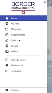 BorderAnimal screenshot 1