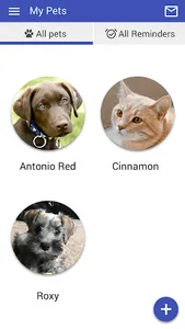 BorderAnimal screenshot 2