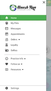 Brush Run Vet Clinic screenshot 1