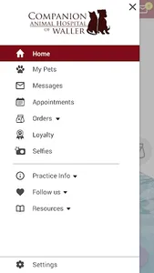 CAHWaller screenshot 1