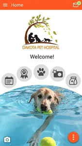 Dakota Pet Hospital screenshot 0