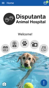 Disputanta Animal Hospital screenshot 0