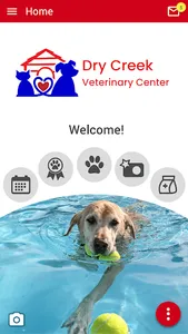 Dry Creek Veterinary Center screenshot 0