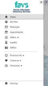 FAVS Rockledge screenshot 2