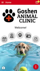 Goshen Animal Clinic screenshot 0