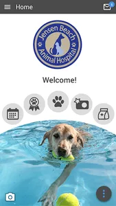 Jensen Beach Animal Hospital screenshot 0