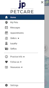 JP PetCare screenshot 1