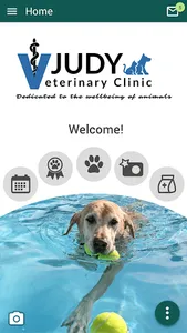 Judy Veterinary Clinic screenshot 0