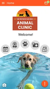 Murfreesboro Animal Clinic screenshot 0
