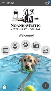 Noank-Mystic Vet Hospital screenshot 0