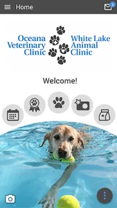 Oceana Veterinary Clinic screenshot 0