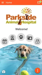 Parkside Animal Hospital screenshot 0