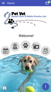 Pet Vet Huntley screenshot 0