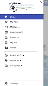 Pet Vet Huntley screenshot 1