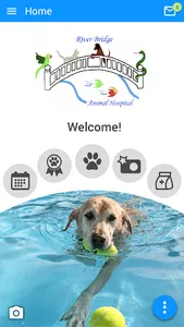 River Bridge AH screenshot 0