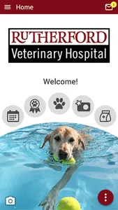 Rutherford Veterinary Hospital screenshot 0