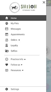 Shiloh Veterinary Clinic screenshot 1