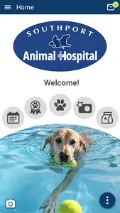 Southport Animal Hosp screenshot 0