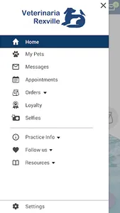 Veterinaria Rexville screenshot 1