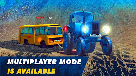 Offroad Simulator Online 4x4 screenshot 5