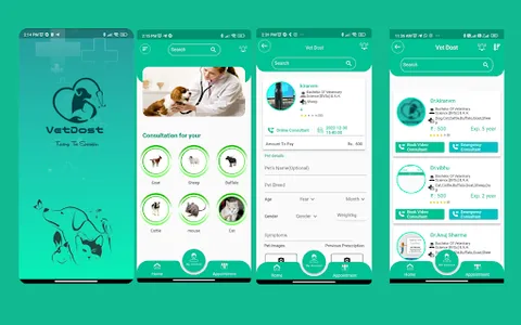 Vetdost Doctor screenshot 8