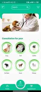 VetDost screenshot 3
