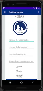 Centro Veterinario Ixtepec screenshot 0