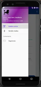 Centro Veterinario Ixtepec screenshot 2