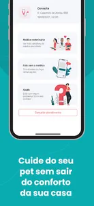Goove - Vet. em domicílio screenshot 6