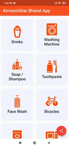 Swadeshi App : Made In India P screenshot 2