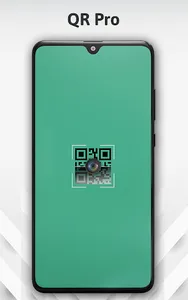 Advance QR & Barcode Scanner,  screenshot 0