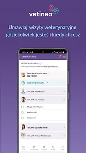 Vetineo screenshot 1