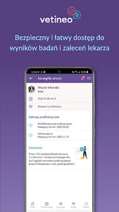Vetineo screenshot 3