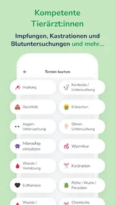 felmo - Mobiler Tierarzt screenshot 3