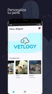 VETLOGY App Tutores screenshot 6