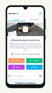 Different Boutique screenshot 1