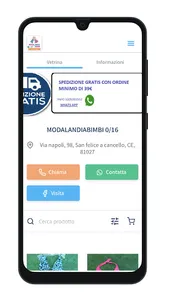 MODALANDIA BIMBI screenshot 1