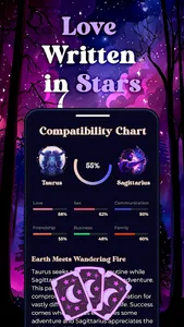 Zodiac & Horoscope: CosmicVibe screenshot 4