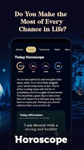Zodiology: Zodiac Horoscope screenshot 0