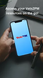 Vets2PM screenshot 0