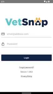 VetSnap screenshot 0