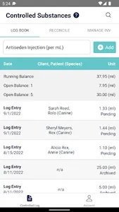 VetSnap screenshot 1