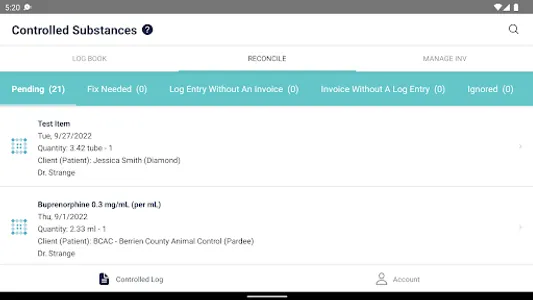 VetSnap screenshot 9