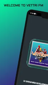Vettri Fm screenshot 0