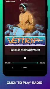 Vettri Fm screenshot 2