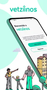 Vetziinos screenshot 0