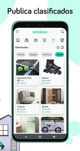 Vetziinos screenshot 2