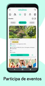 Vetziinos screenshot 3